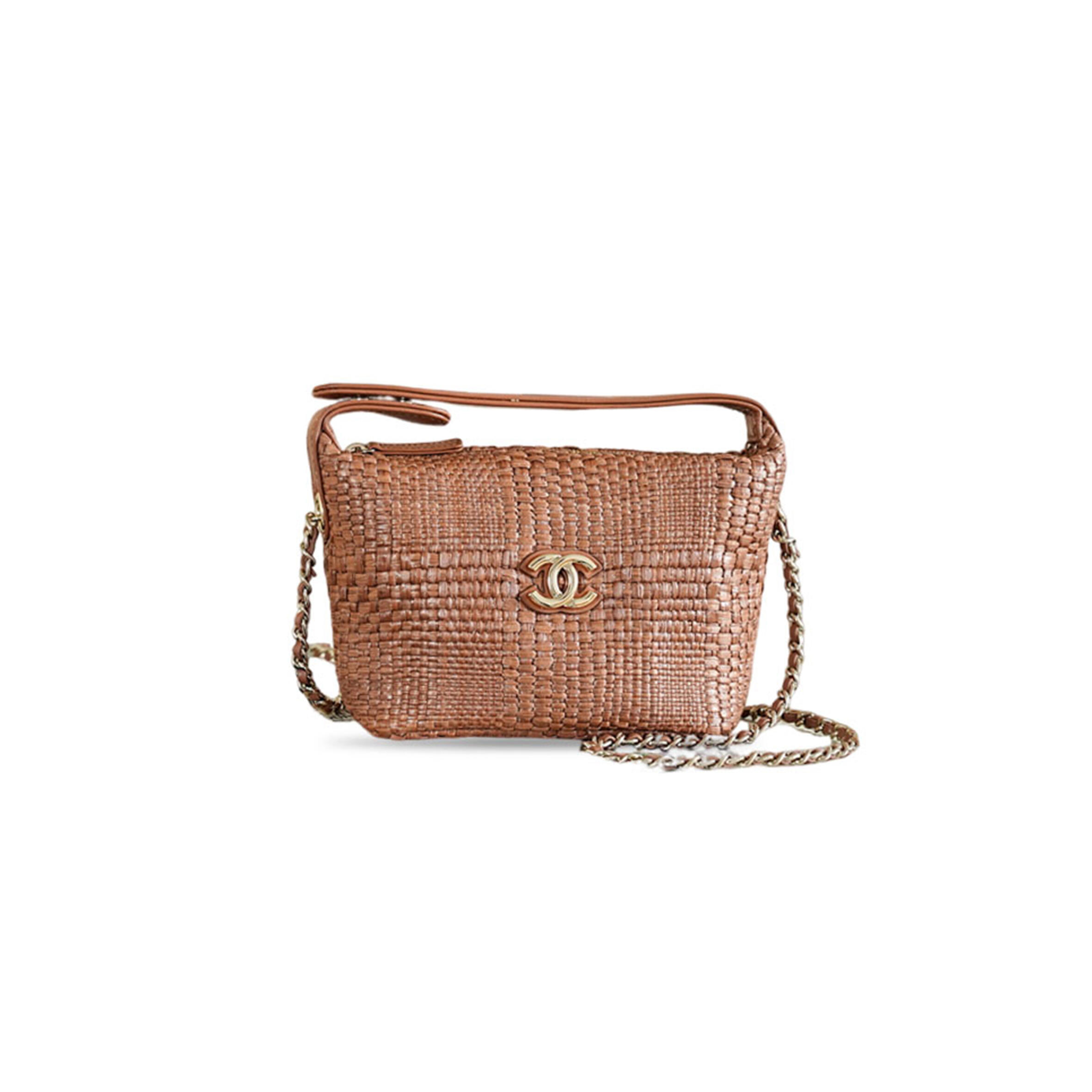 CHANEL 26P LP HOBO TOTE BAG (21.5*19*6cm)